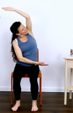 Afternoon Chair Yoga